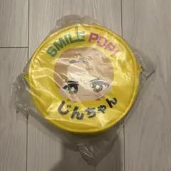 【新品】M!LK 吉田仁人 おなまえミニショルダーポーチ 商品詳細ページ | ONLINE SHOP スタダ便 | [M!LK]SMILE POP!おなまえ