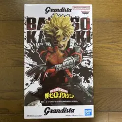 僕のヒーローアカデミア　Grandista-BAKUGO KATSUKI-