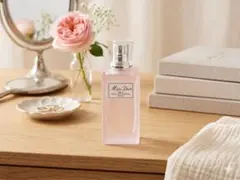 【値下げ】Miss Diorのヘアオイル　残量9割