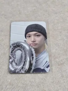 straykids スキズ KARMA フィリックス FANS 特典