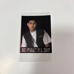 レオ ビーファースト ステッカー LEO BE:FIRST 即購入⭕️