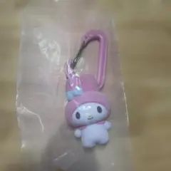 サンリオキャラクターズカラフルカラビナマスコットチャームマイメロディー