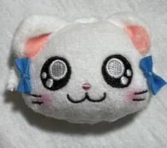 とっとこハム太郎　ハムちゃんず　ぬいぐるみヘアクリップ
