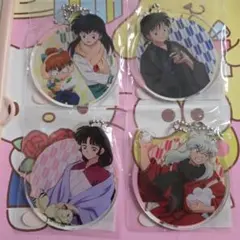 2025年最新】犬夜叉 キーホルダーの人気アイテム - メルカリ