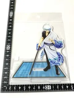 銀魂 坂田銀時 土方十四郎 アクリルスタンド 入れ替わり篇 土方 銀時