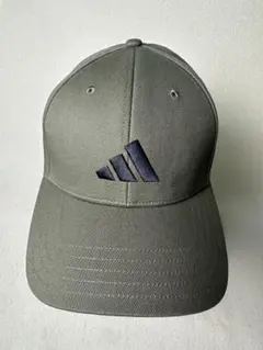 adidas ゴルフ キャップ カーキ