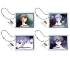 新世紀エヴァンゲリオン ~未来への咆哮~アクリルキーホルダー　渚カヲル