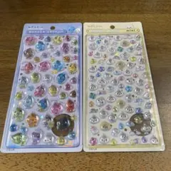 正規品　ボンボンドロップシール　しずくちゃんセット