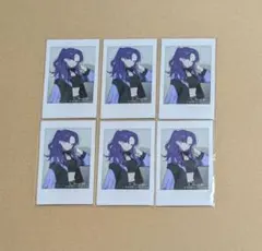 匿名配送】プロセカ ZOZOTOWN 第2弾 チェキ ニーゴ 奏 まふゆ 絵名