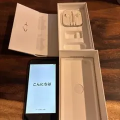 iPhone 6Plus space gray 64GB本体