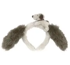 【USJ】スヌーピーカチューシャ