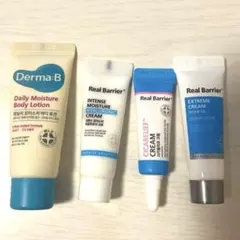 Real Barrier Derma:B ATOPALM トライアルセット 4点のサムネイル