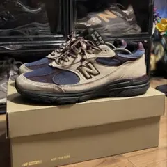 Aime Leon Dore × New Balance 993 "Taupe"