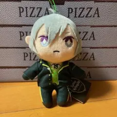 ツイステ エクストラ制服ぬいぐるみ シルバー