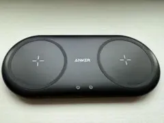 Anker PowerWave 10 Dual Pad ワイヤレス充電器