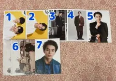 松村和哉 生写真