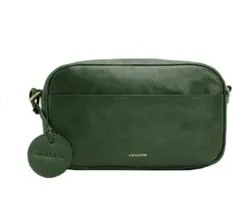 zucchero ズッケロ お財布ショルダー フルベジタブルタンニングレザー