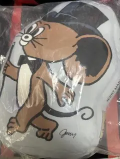 BALLISTICS ジェリーマルケス クッション　新品　JM cushion