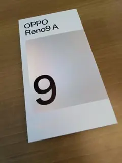OPPO Reno9 A ムーンホワイト 128 GB simフリー