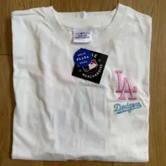 PLAZA 限定 MLB ロサンゼルス・ドジャース Tシャツ 半袖 - メルカリ