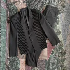 1980s comme des garcons homme plus setup