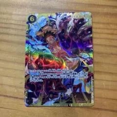 モンキー・D・ルフィ SEC　おまけサボ