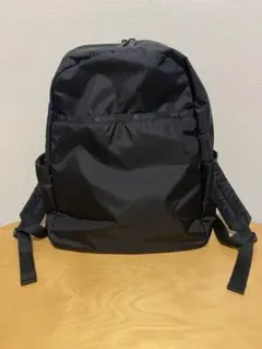 レスポートサック　デイリーバックパック　ブラック