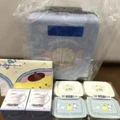 サンリオ一番くじ　一番くじ　サンリオ　シナモロール　キャリーケース