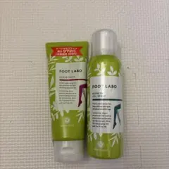 HOUSE OF ROSE FOOT LABO 2点セットのサムネイル