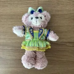 Disney 15周年コスチューム シェリーメイ キーホルダー ぬいぐるみ