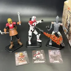 【組み立て済み】スターウォーズ マンダロリアン ドロイド ブロキーズ 2体セット 組み立て済み】スターウォーズ マンダロリアン ドロイド ブロキーズ 2