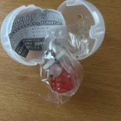 PEANUTS めじるしアクセサリー FUNNY ver. スヌーピーC