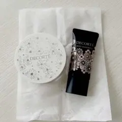 DECORTÉ コスメデコルテ ♡ ロージーグロウライザー＋ルースパウダー ミニ