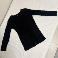 rienda ロングニットカーディガン