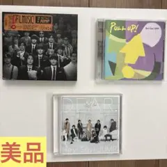 Hey!Say!JUMP FILMUSIC! PULL UP Dear アルバム