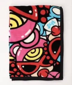 ヒスミニ　毛布　ブランケット