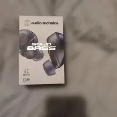 訳ありaudio-technica ATH-CKS50TW ワイヤレスイヤホンのサムネイル