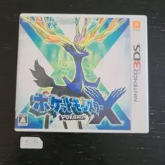 3DS ポケットモンスター X