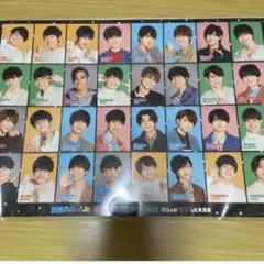 関西ジャニーズJr. あけおめ ステッカー