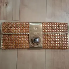 kate spade クラッチバッグ