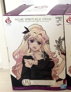 FIGURE SPIRITS KUJI マクロスF シェリル・ノーム B賞のサムネイル