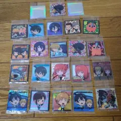 チェンソーマン シール 23枚シークレット付