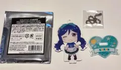 松浦果南 ラブライブ サンシャイン GiGO デフォルメアクリルキーホルダー