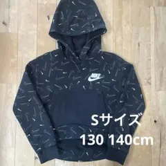 NIKE フード付きパーカー Sサイズ　トレーナー