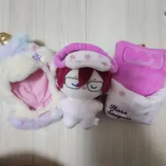 あんスタ 七種茨 甜夢ぬいぐるみ ユニコン服 セット