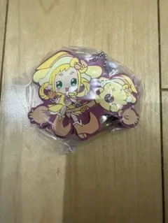 おジャ魔女どれみ サンリオ スペシャルラバーマスコット3 ガチャガチャ ③