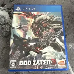 PS4 GOD EATER 3