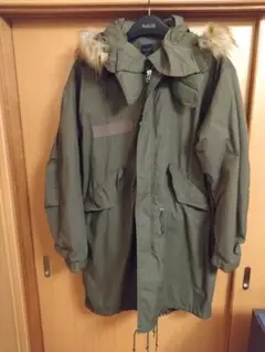 ライトオン BACK NUMBER モッズコート XL