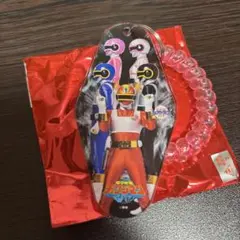 スーパー戦隊レストラン　ボトルマーカー　チェンジマン