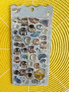 [正規品]⭐︎水族館限定⭐︎BONBONDROP 海の生き物シリーズ